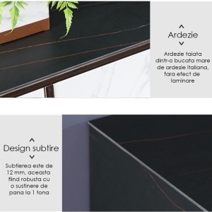 Consola mobilier premium Modero, Homedit