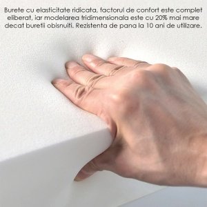 Scaun de bar premium Loft, Homedit