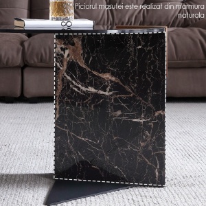 Masa living premium Manor, masa cafea, Homedit