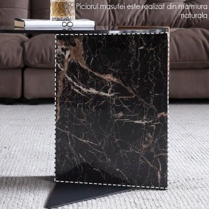 Masa living premium Manor, masa cafea, Homedit