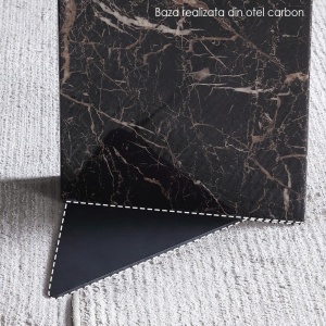 Masa living premium Manor, masa cafea, Homedit