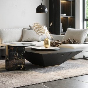 Masa living premium Manor, masa cafea, Homedit
