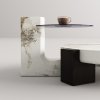 Masa living premium Affair, masa cafea, Homedit