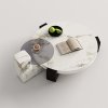 Masa living premium Affair, masa cafea, Homedit