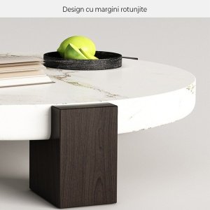 Masa living premium Affair, masa cafea, Homedit
