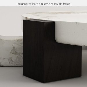 Masa living premium Affair, masa cafea, Homedit