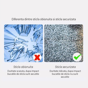 Masa living premium Glassy, Homedit