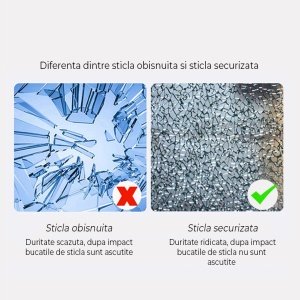 Masa living premium Glassy, Homedit