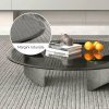 Masa living premium Glassy, Homedit