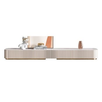 Set Comoda Tv si masa living premium Decor, Homedit