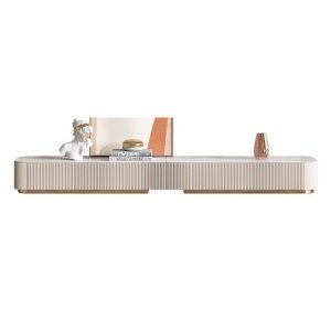 Set Comoda Tv si masa living premium Decor, Homedit