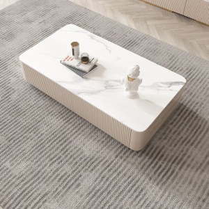 Set Comoda Tv si masa living premium Decor, Homedit