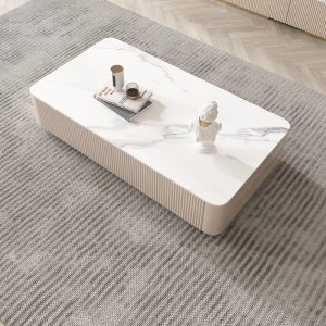 Set Comoda Tv si masa living premium Decor, Homedit