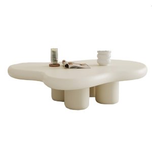 Masa living premium Cloud, masa cafea, Homedit