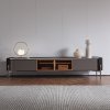 Set comoda tv, masa cafea si console premium Regal, Homedit
