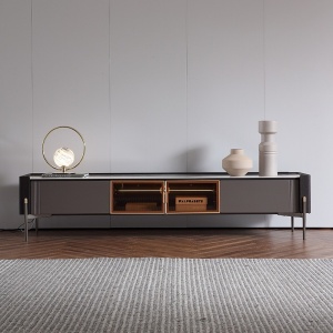 Set comoda tv, masa cafea si console premium Regal, Homedit