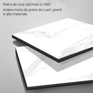 Set Comoda tv si Masa cafea premium Majestic, Homedit