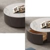 Set Consola tv si masa cafea premium Chest, Homedit