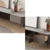 Set Consola tv si masa cafea premium Chest, Homedit