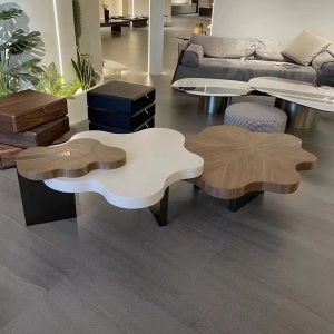 Masa living premium Flow, masa cafea Homedit
