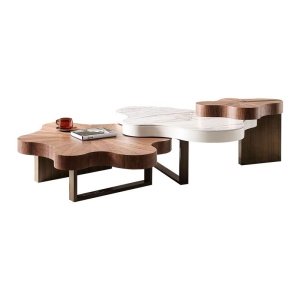 Masa living premium Flow, masa cafea Homedit