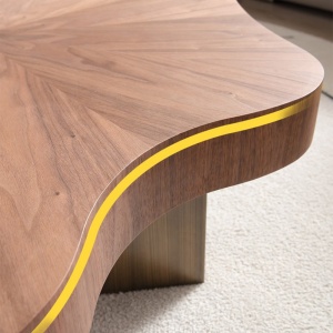 Masa living premium Flow, masa cafea Homedit