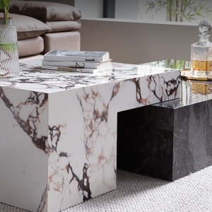 Masa cafea extensibila 152-160 cm, Hone, Homedit