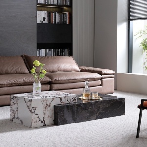 Masa cafea extensibila 152-160 cm, Hone, Homedit