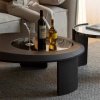 Masa living premium Midnight 150 cm, masa cafea, Homedit