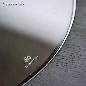 Masa living premium Midnight 150 cm, masa cafea, Homedit