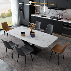 Masa living piatra naturala premium Maestro, Homedit