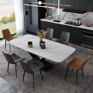 Masa living piatra naturala premium Maestro, Homedit