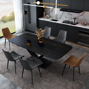 Masa living piatra naturala premium Maestro, Homedit