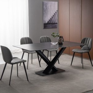 Masa living piatra naturala premium Maestro, Homedit