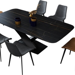 Masa living piatra naturala premium Maestro, Homedit