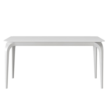 Masa living piatra naturala premium Off White, Homedit
