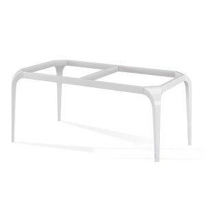 Masa living piatra naturala premium Off White, Homedit