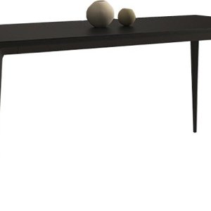Masa living aluminiu si piatra naturala premium Easys, Homedit