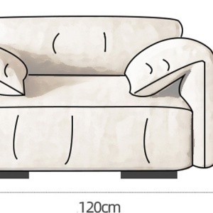 Canapea tesatura High-Tech impermeabila anti pata SofaOne