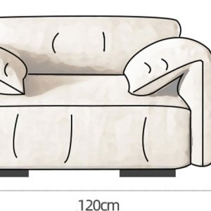 Canapea tesatura High-Tech impermeabila anti pata SofaOne
