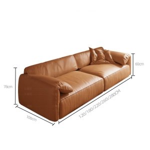 Canapea tesatura High-Tech impermeabila anti pata SofaOne