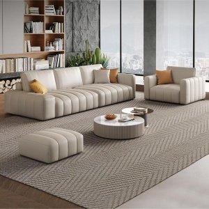 Canapea tesatura High-Tech impermeabila anti pata SoftGold