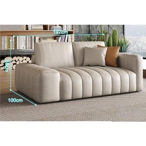 Canapea tesatura High-Tech impermeabila anti pata SoftGold