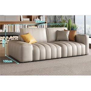 Canapea tesatura High-Tech impermeabila anti pata SoftGold