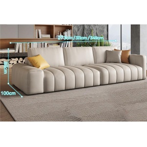 Canapea tesatura High-Tech impermeabila anti pata SoftGold