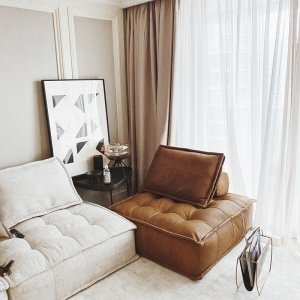 Canapea premium modulara Smart, Homedit