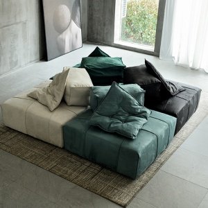 Canapea modulara Keen, Homedit