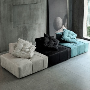 Canapea modulara Keen, Homedit