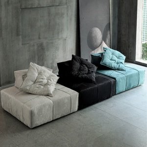 Canapea modulara Keen, Homedit