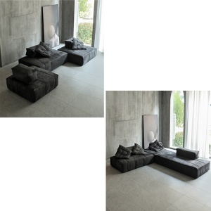 Canapea modulara Keen, Homedit